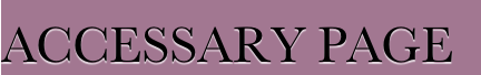 ACCESSARY PAGE
